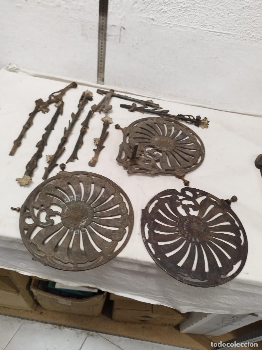 Antig&uuml;edades: Antigua mesa modernista a restaurar. - Foto 16