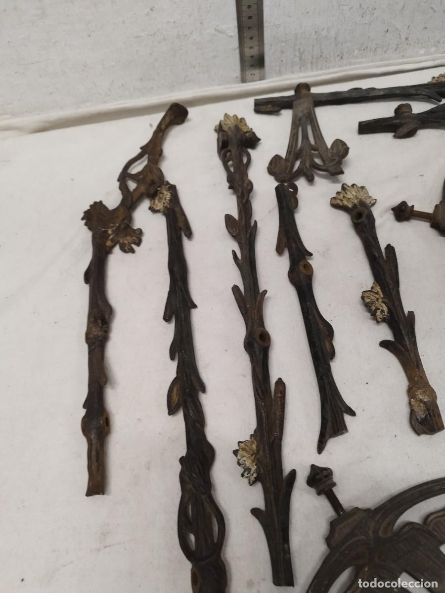 Antig&uuml;edades: Antigua mesa modernista a restaurar. - Foto 17