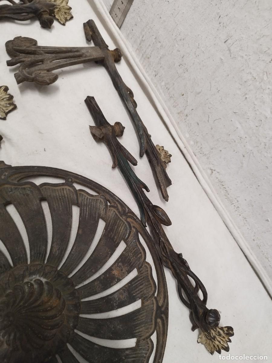 Antig&uuml;edades: Antigua mesa modernista a restaurar. - Foto 18