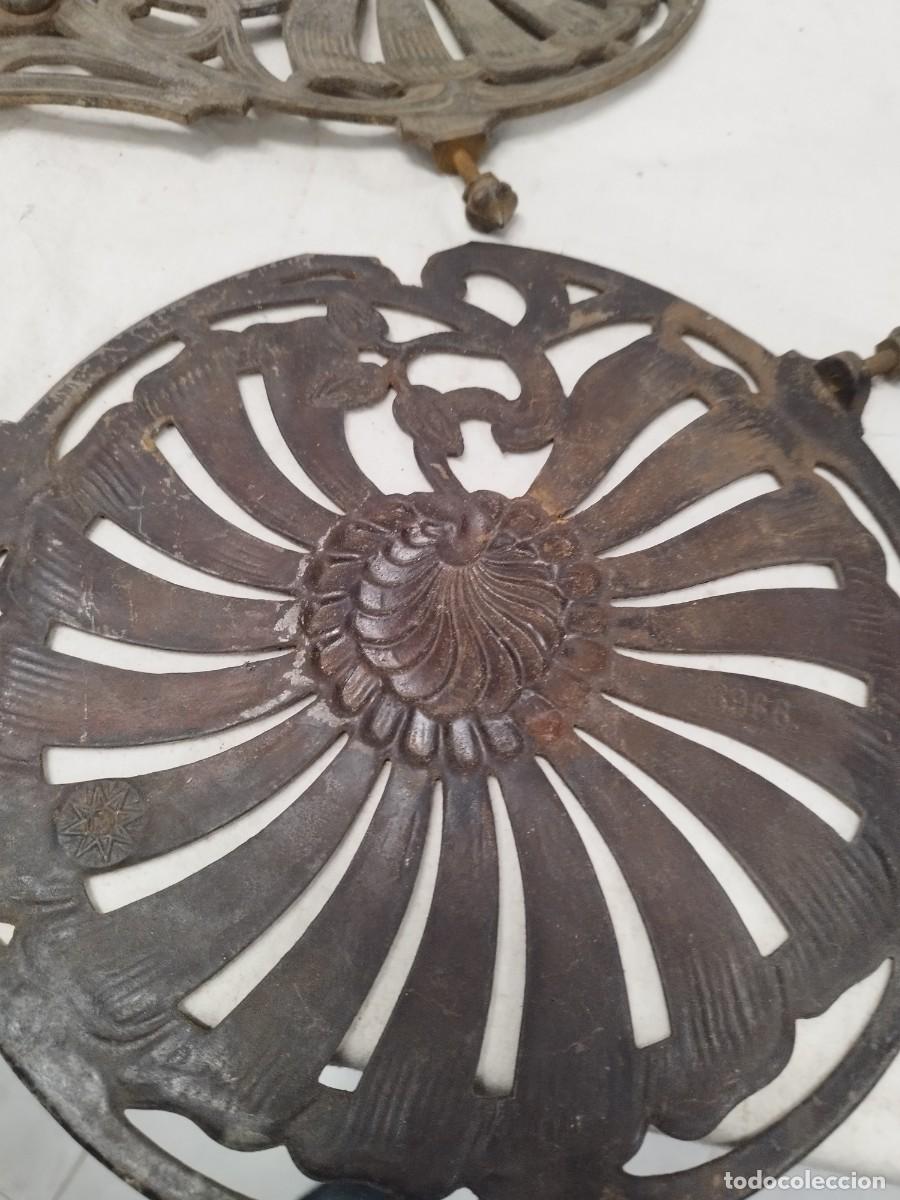 Antig&uuml;edades: Antigua mesa modernista a restaurar. - Foto 19