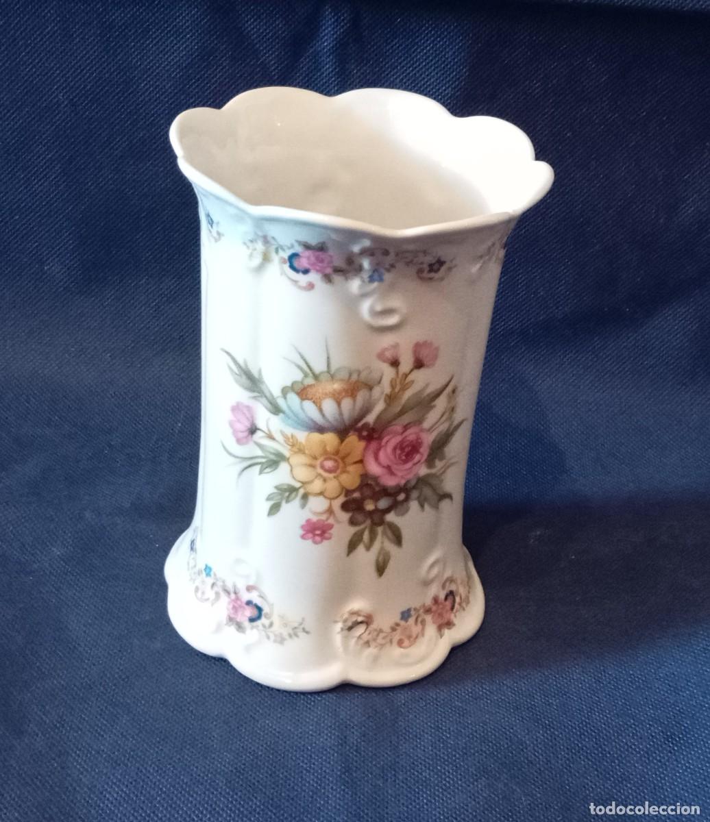 Antig&uuml;edades: Jarr&oacute;n de porcelana inglesa - Foto 2