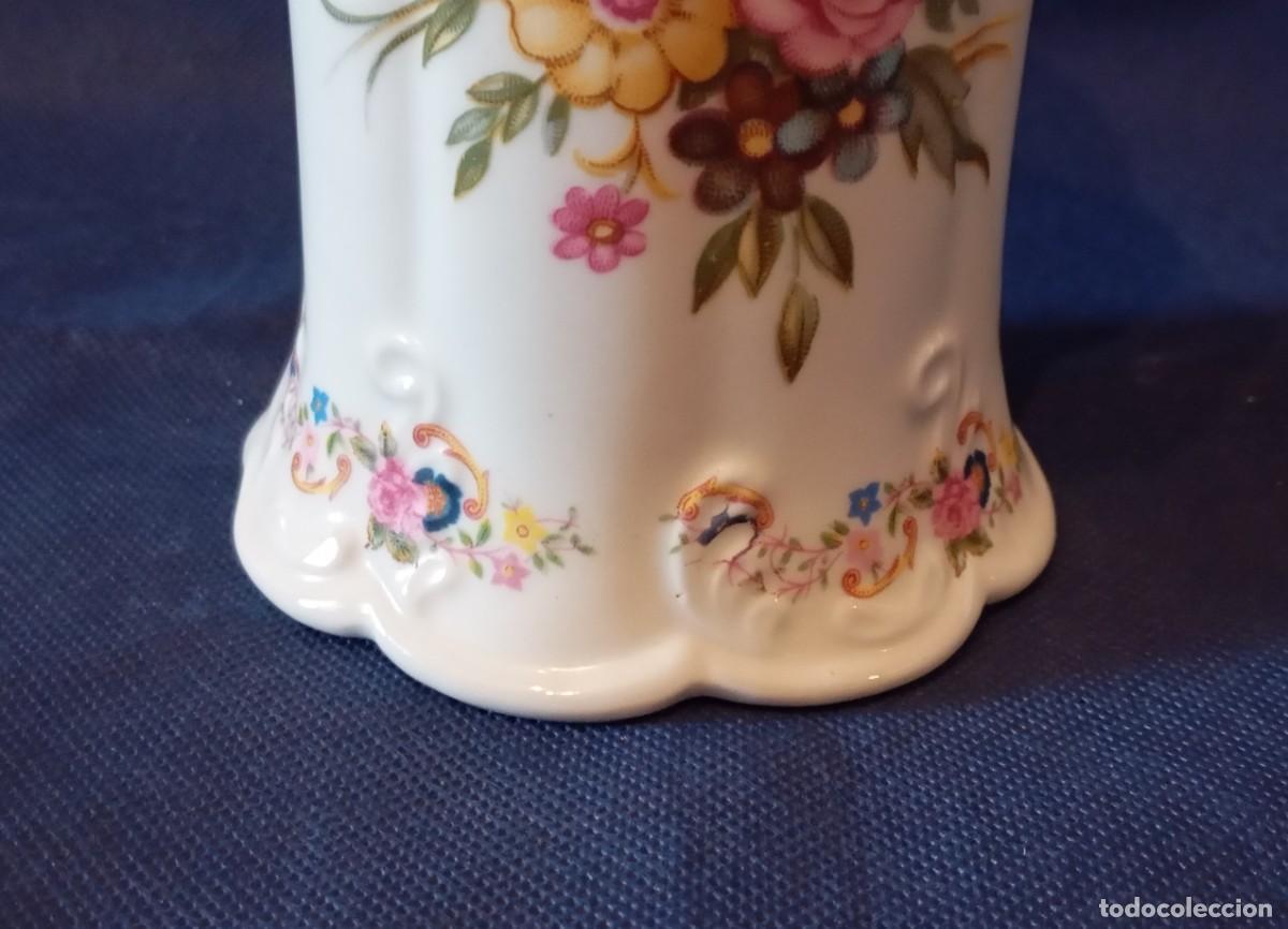 Antig&uuml;edades: Jarr&oacute;n de porcelana inglesa - Foto 4