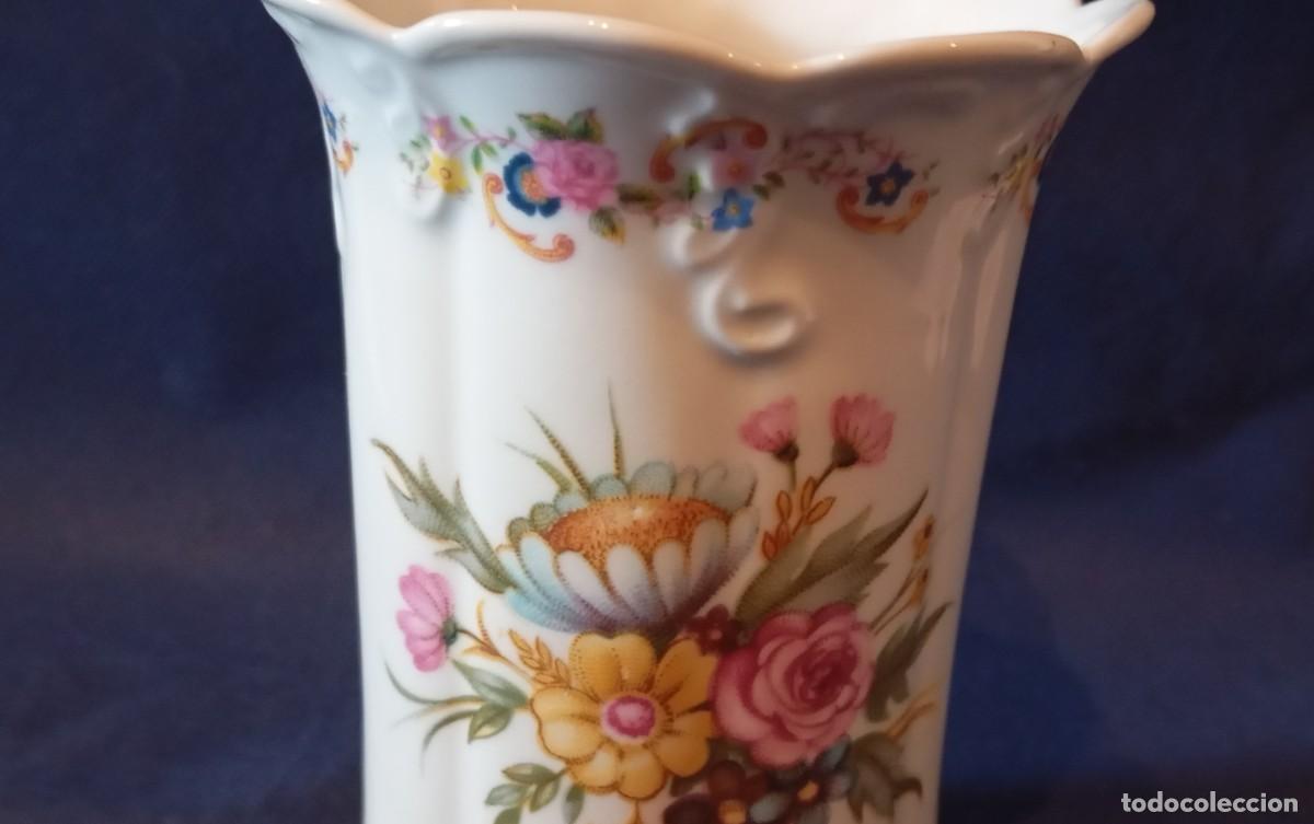 Antig&uuml;edades: Jarr&oacute;n de porcelana inglesa - Foto 5