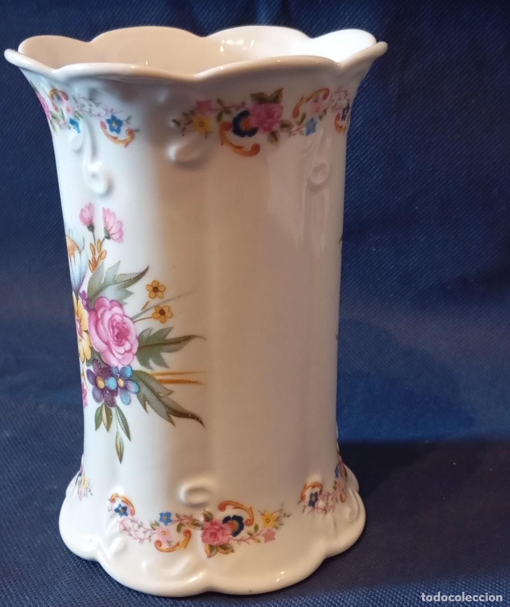 Antig&uuml;edades: Jarr&oacute;n de porcelana inglesa - Foto 8