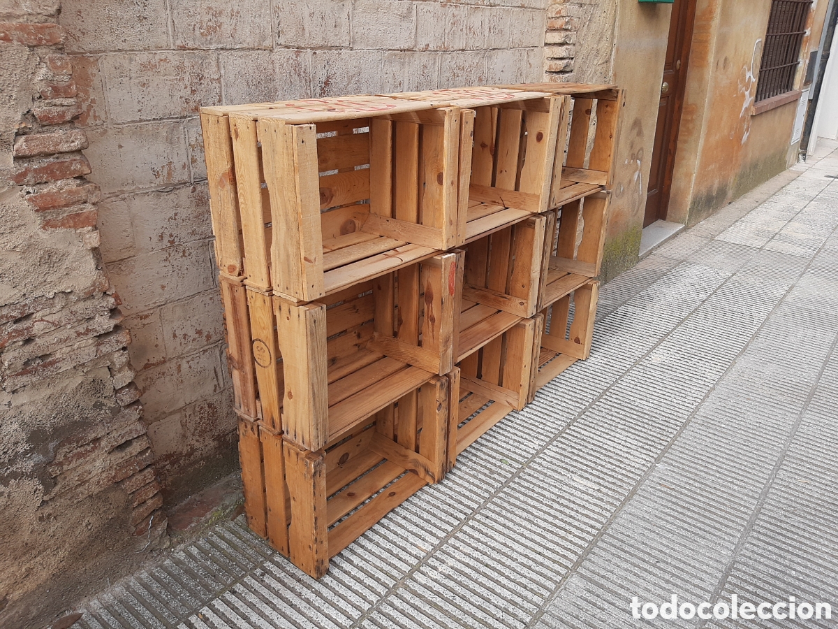 Antig&uuml;edades: Lote 2 cajas antiguas de madera - Foto 2
