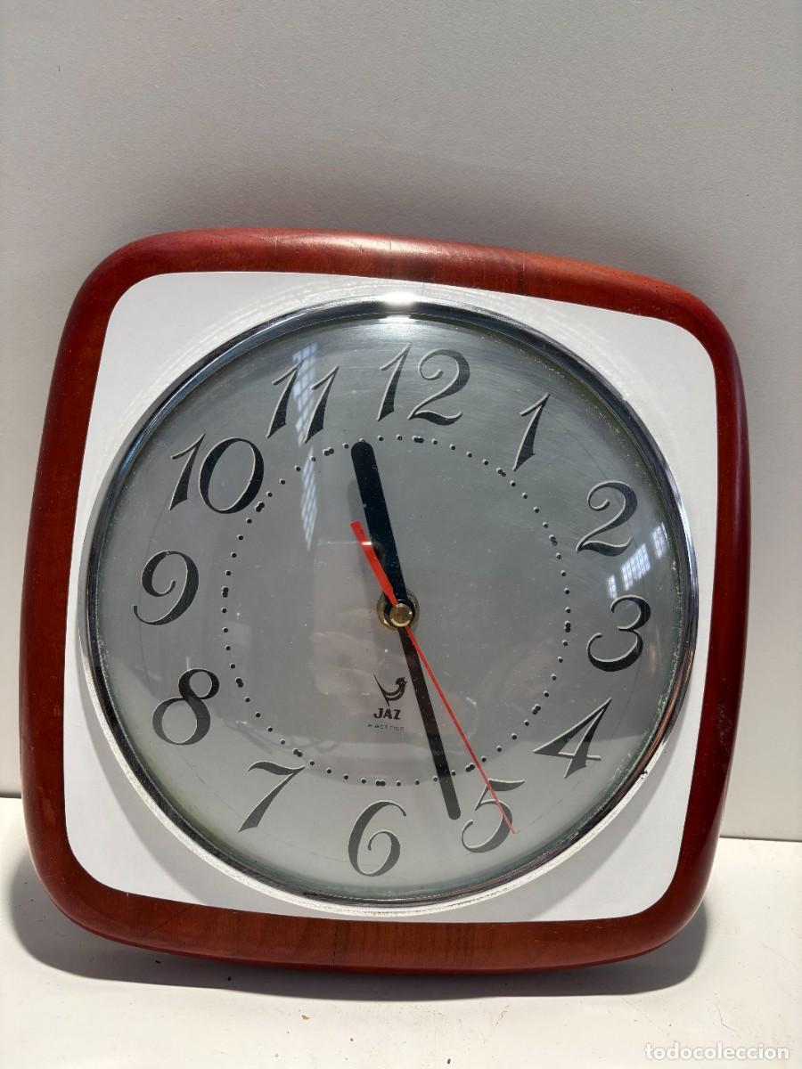 Antig&uuml;edades: RELOJ JAZ VINTAGE ELECTRONIC MADE IN FRANCE
