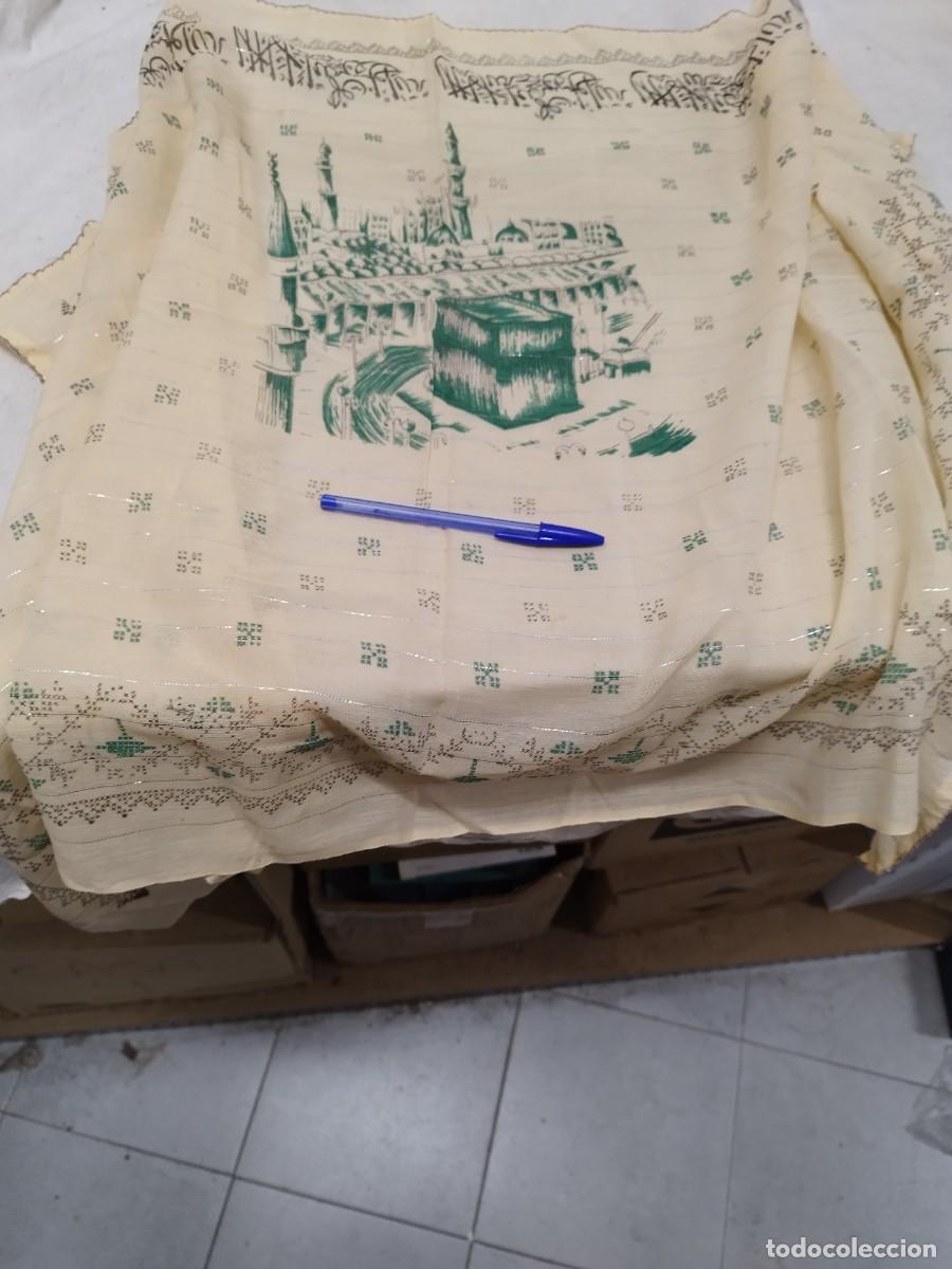 Antig&uuml;edades: Antiguo pa&ntilde;uelo Arabe, a identificar. - Foto 1