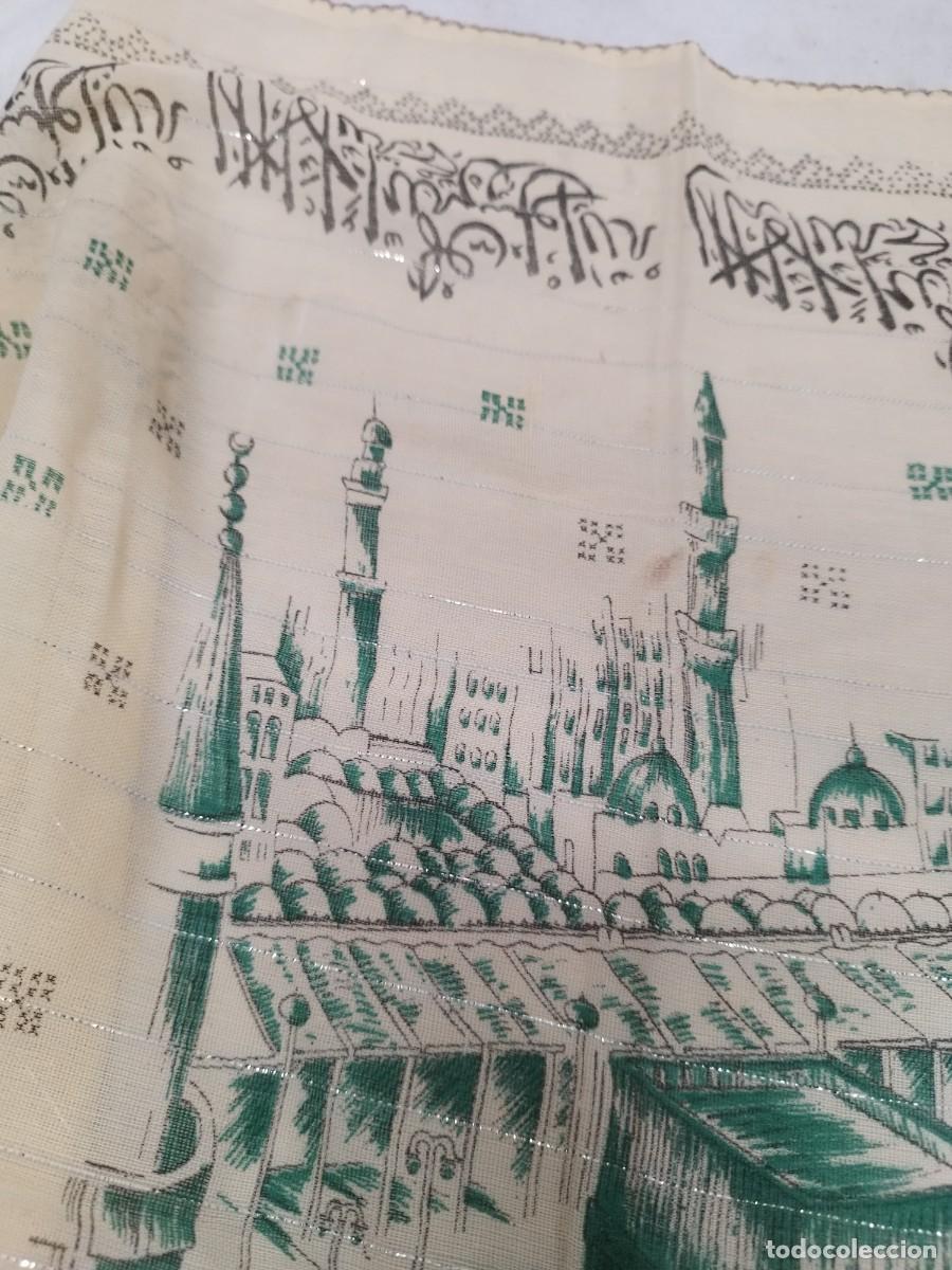 Antig&uuml;edades: Antiguo pa&ntilde;uelo Arabe, a identificar. - Foto 4