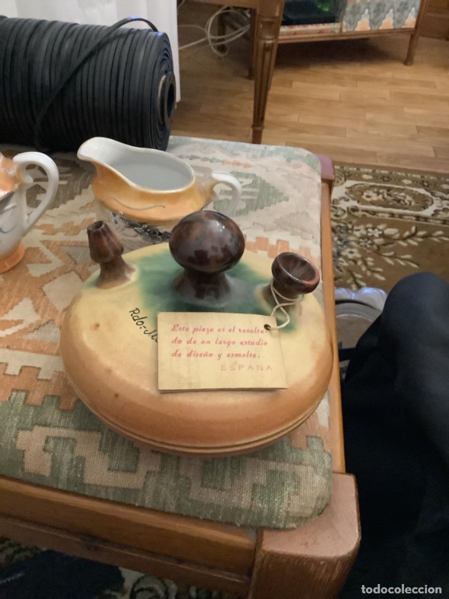 Antig&uuml;edades: BOTIJO RDO MONASTERIO OSEIRA - Foto 1