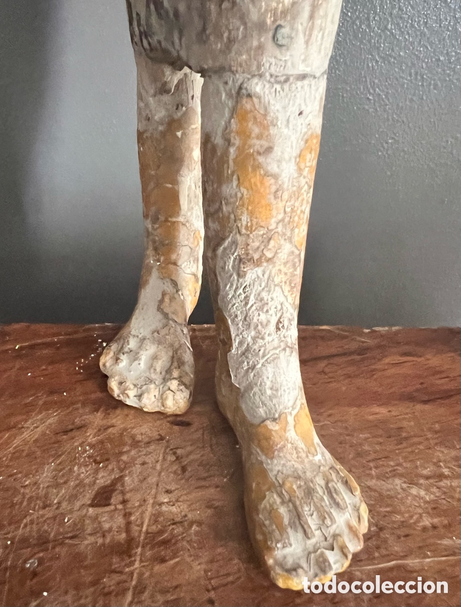 Antig&uuml;edades: Estatua de cortesana - Foto 5