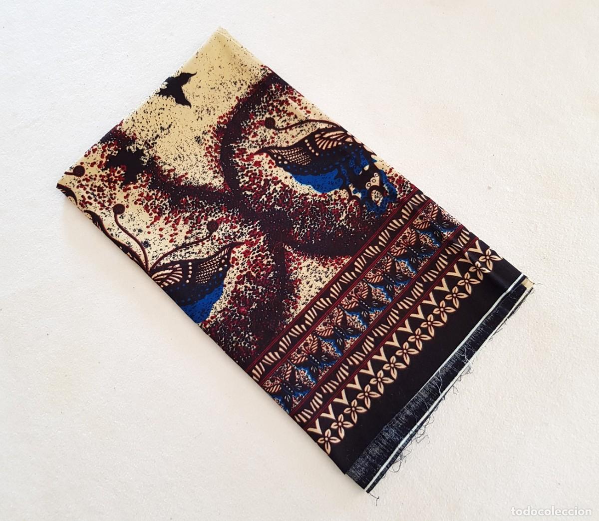 Antig&uuml;edades: Mantel tradicional Japan rectangular algod&oacute;n Armazens Vali Java print - Foto 4