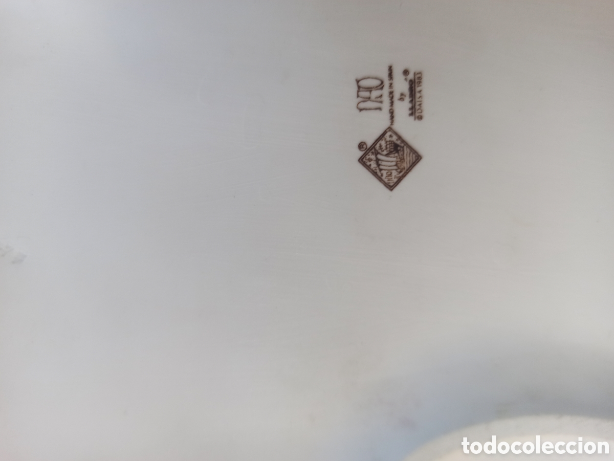 Antig&uuml;edades: Porcelana Nao by Lladr&oacute; - Foto 3