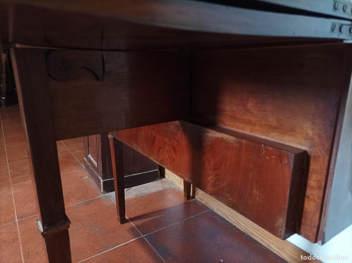 Antig&uuml;edades: Bargue&ntilde;o papelera SXIX . - Foto 18