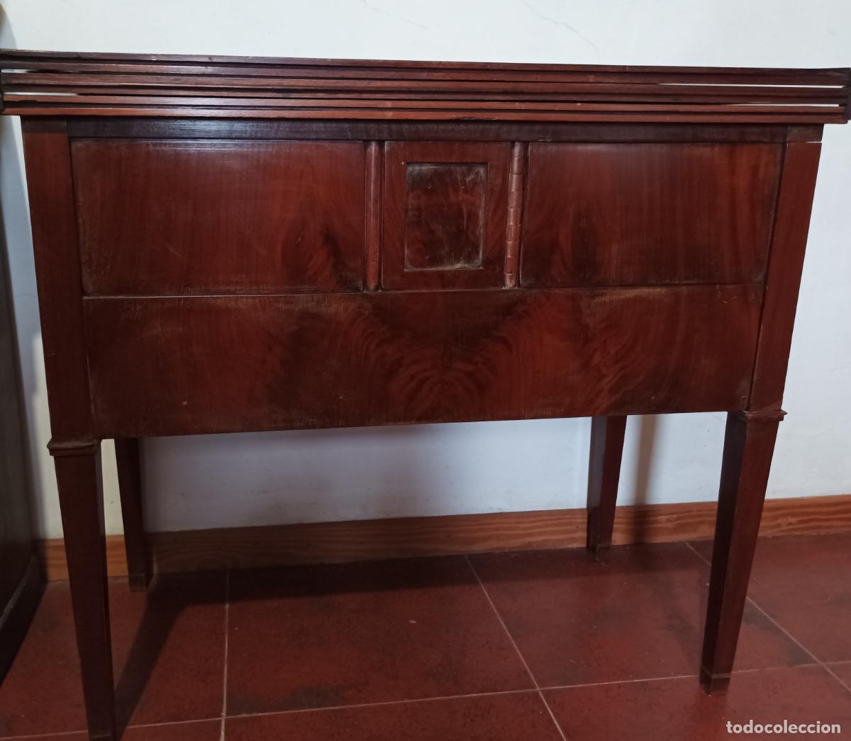 Antig&uuml;edades: Bargue&ntilde;o papelera SXIX . - Foto 24