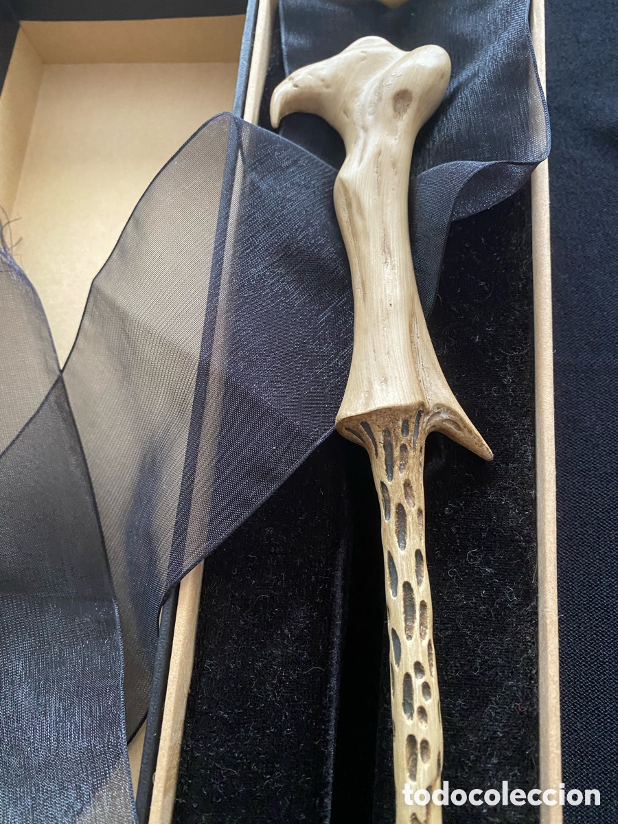 Antig&uuml;edades: Varita Voldemort Harry Potter - Foto 6