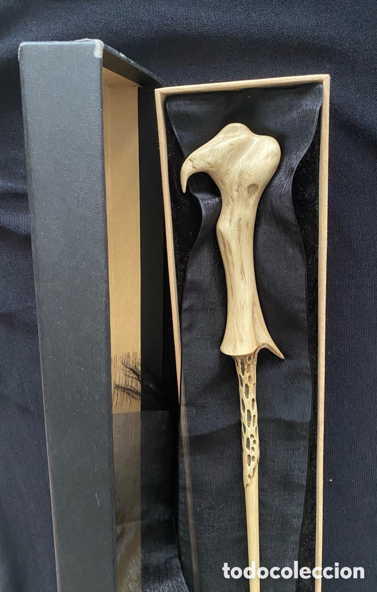 Antig&uuml;edades: Varita Voldemort Harry Potter - Foto 1