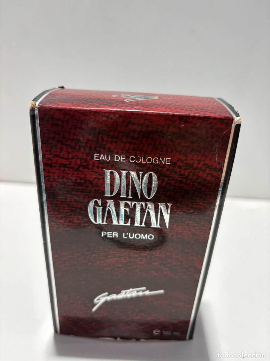 Antig&uuml;edades: COLONIA DIMO GAETAN 100ML A ESTRENAR