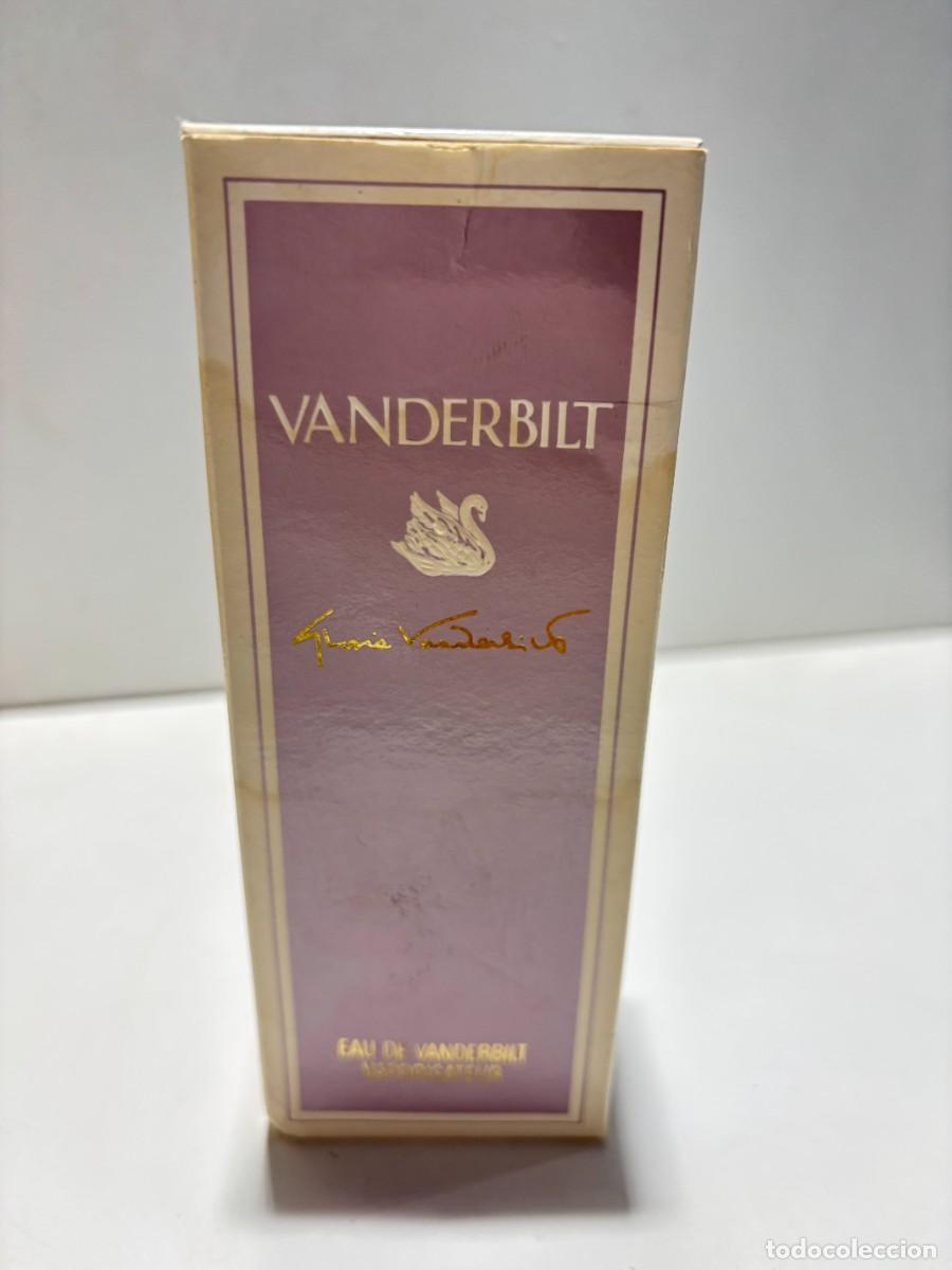Antiquit&eacute;s: COLONIA EAU DE VANDERBIT VAPORISETEAN NEW YORK 75ML A ESTRENAR