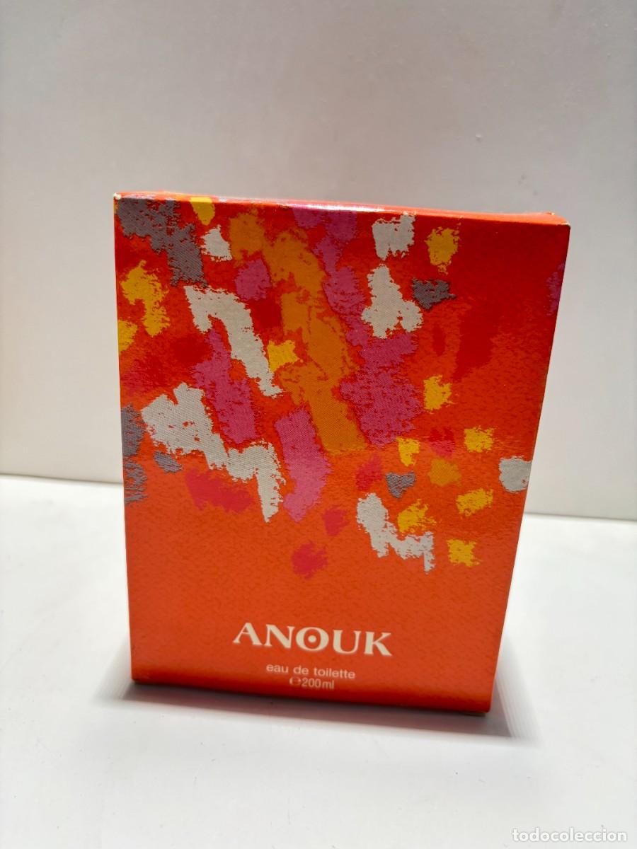 Antiquit&eacute;s: COLONIA ANOUK 200ML A ESTRENAR CON CAJA ORIGINAL