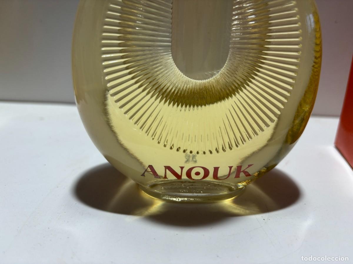 Antig&uuml;edades: COLONIA ANOUK 200ML A ESTRENAR CON CAJA ORIGINAL - Foto 3