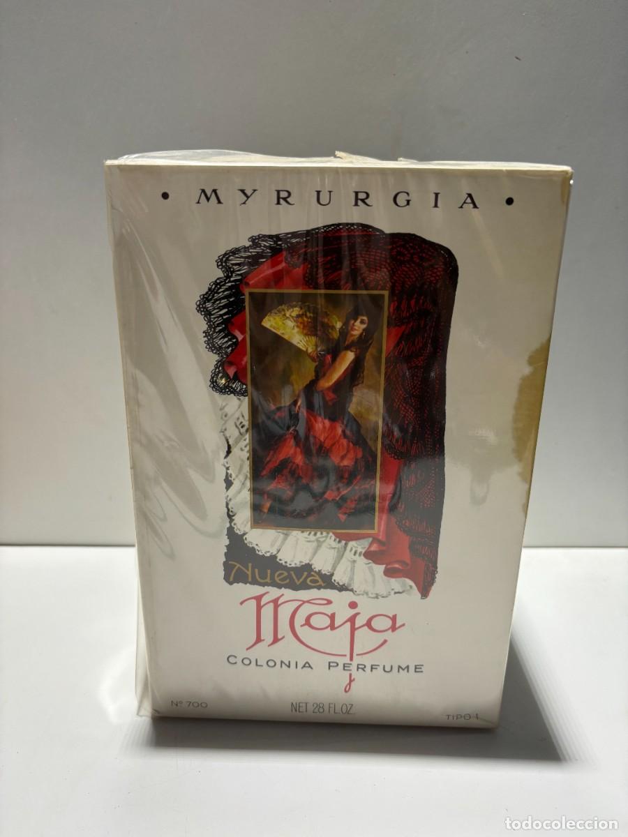 Antig&uuml;edades: COLONIA MAJA DE MIRURGIA 700 TIPO1 PRECINTADA CON SU EMBALAJE ORIGINAL