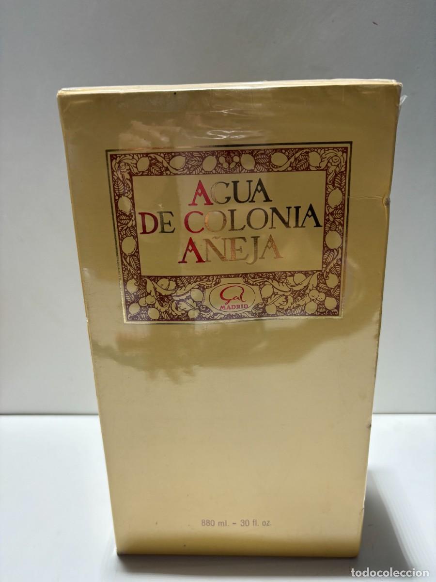 Antig&uuml;edades: AGUA DE COLONIA A&Ntilde;EJA 880ML PRECINTADA