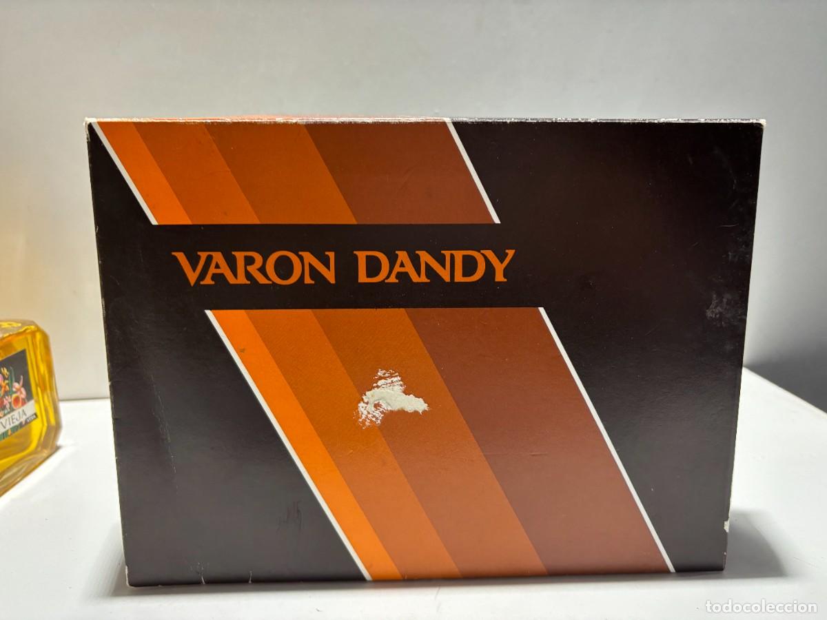 Antig&uuml;edades: VARON DANDY MASAJE CON CAJA - Foto 2