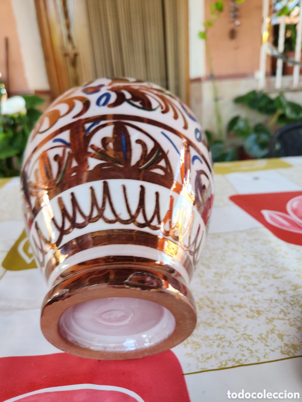 Antig&uuml;edades: Orza o tibor de reflejos - Foto 3