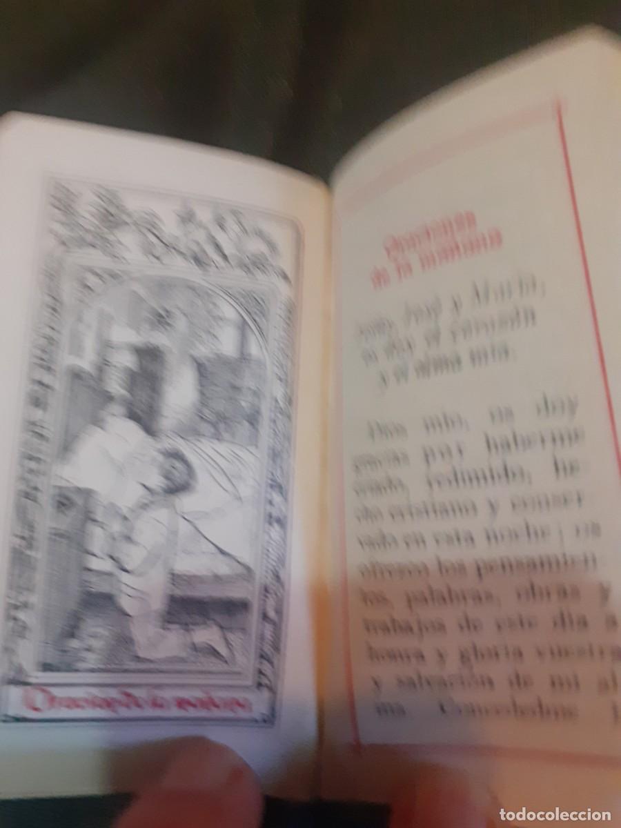 Antig&uuml;edades: Breviario de comunion 1943 - Foto 4