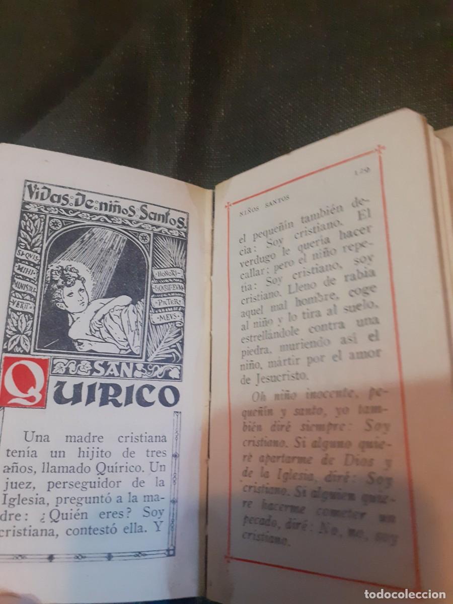 Antig&uuml;edades: Breviario de comunion 1943 - Foto 5