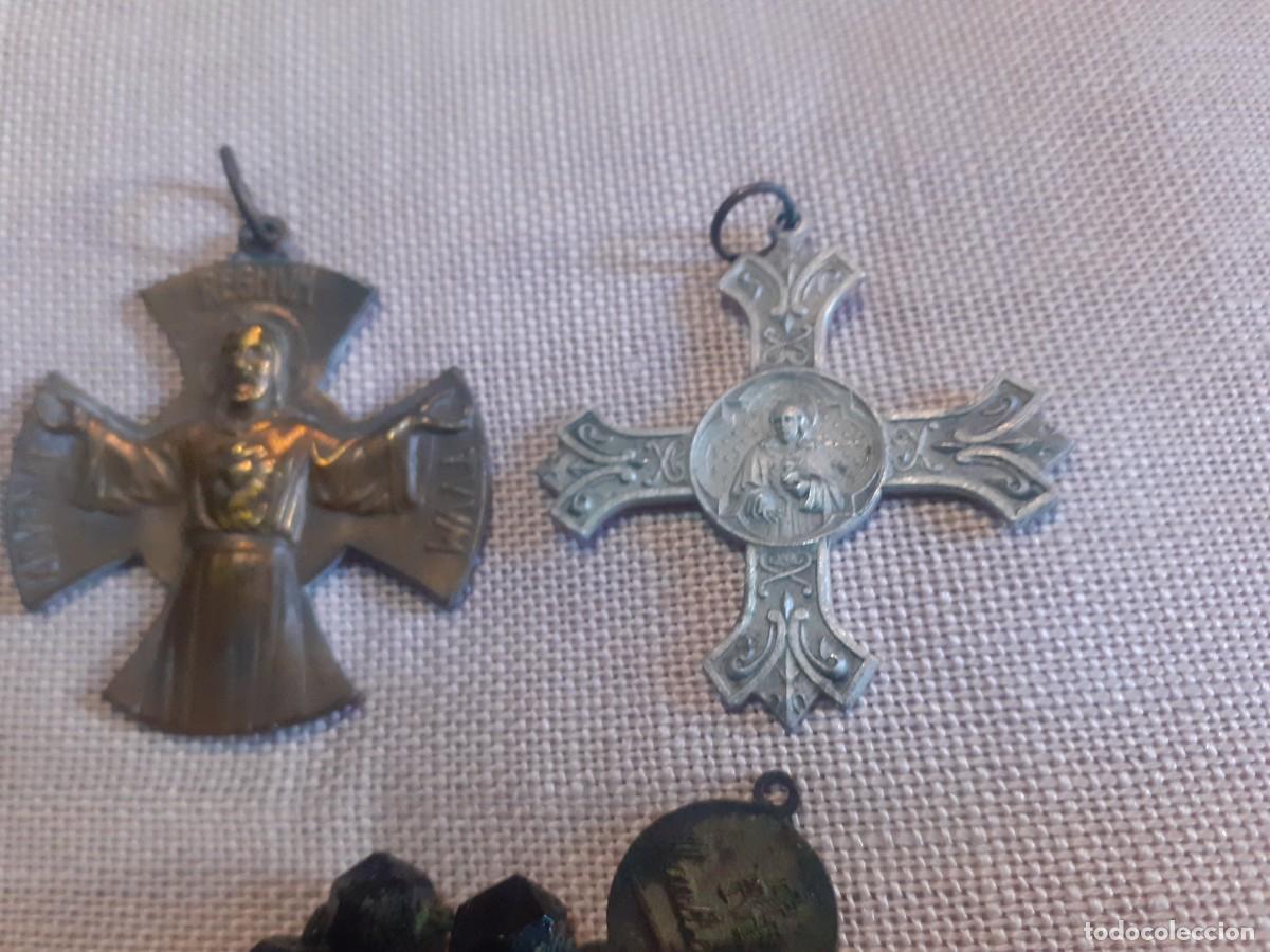 Antig&uuml;edades: Lote cruces commemorativas - Foto 4