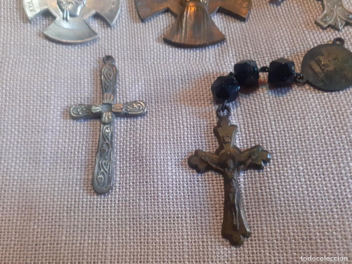 Antig&uuml;edades: Lote cruces commemorativas - Foto 5