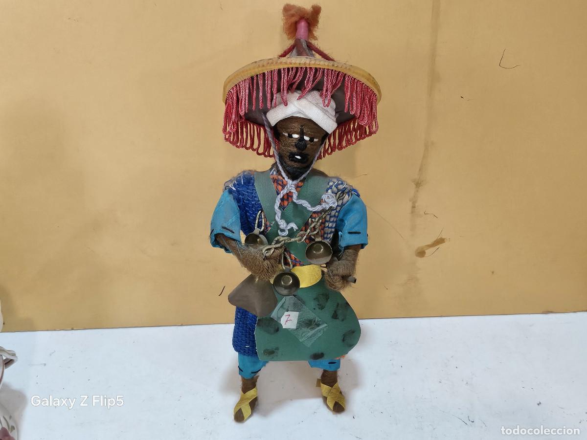 Antig&uuml;edades: figura representativa original - Foto 1