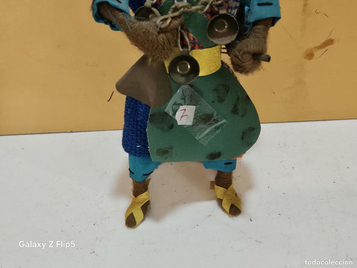 Antig&uuml;edades: figura representativa original - Foto 3