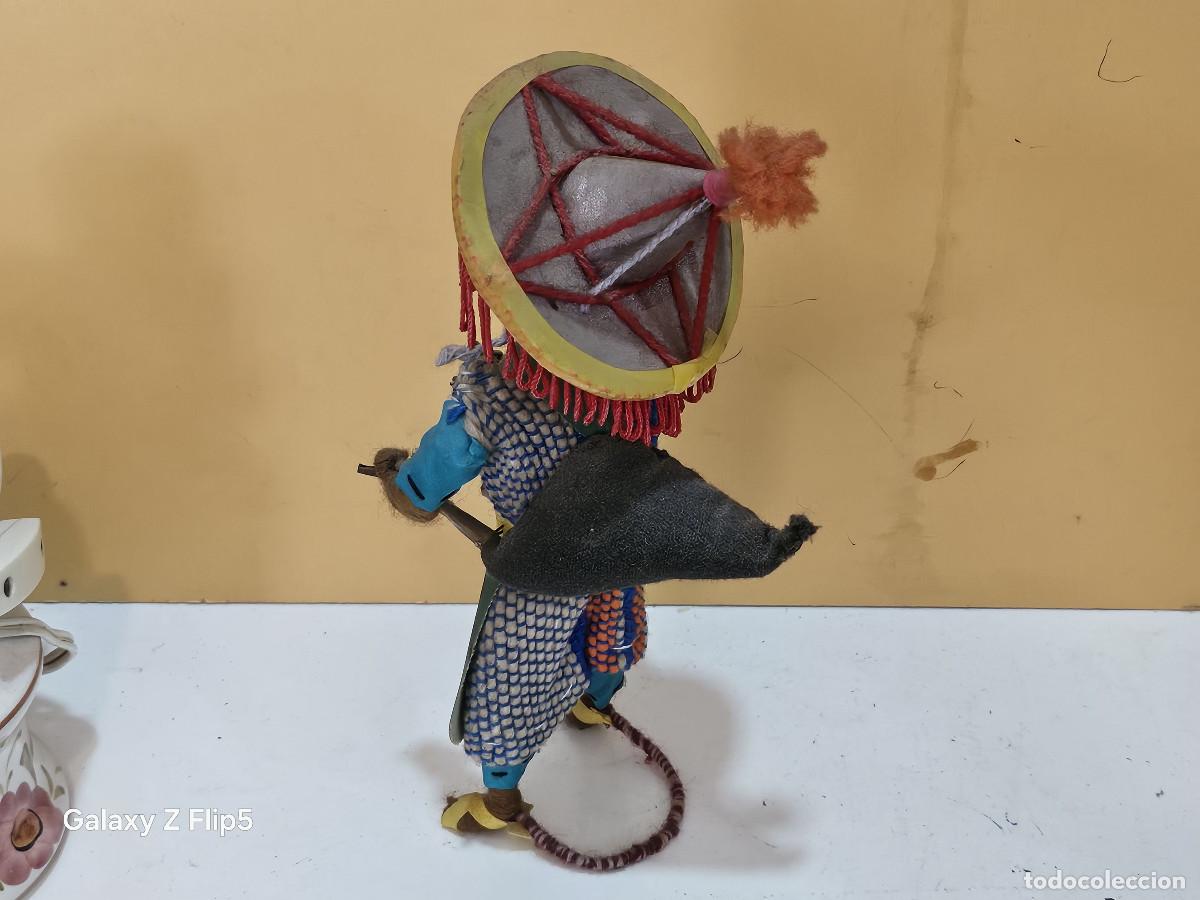 Antig&uuml;edades: figura representativa original - Foto 4
