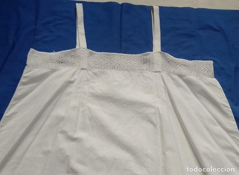 Antig&uuml;edades: Camisa mujer antigua - Foto 5