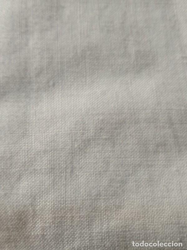 Antig&uuml;edades: Camisa mujer antigua - Foto 9