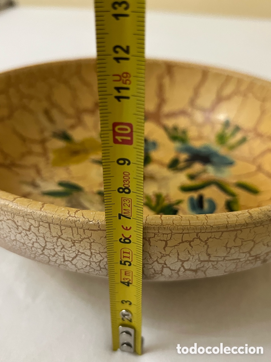 Antig&uuml;edades: Antiguo plato De Ceramica a identificar - Foto 5