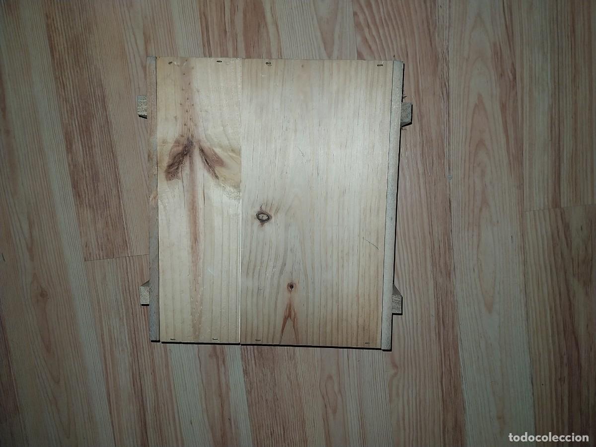Antig&uuml;edades: 2 cajas de Madera de vino de Rioja - Foto 2