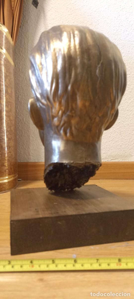 Antig&uuml;edades: Busto de Jos&eacute; Antonio primo de rivera - Foto 5