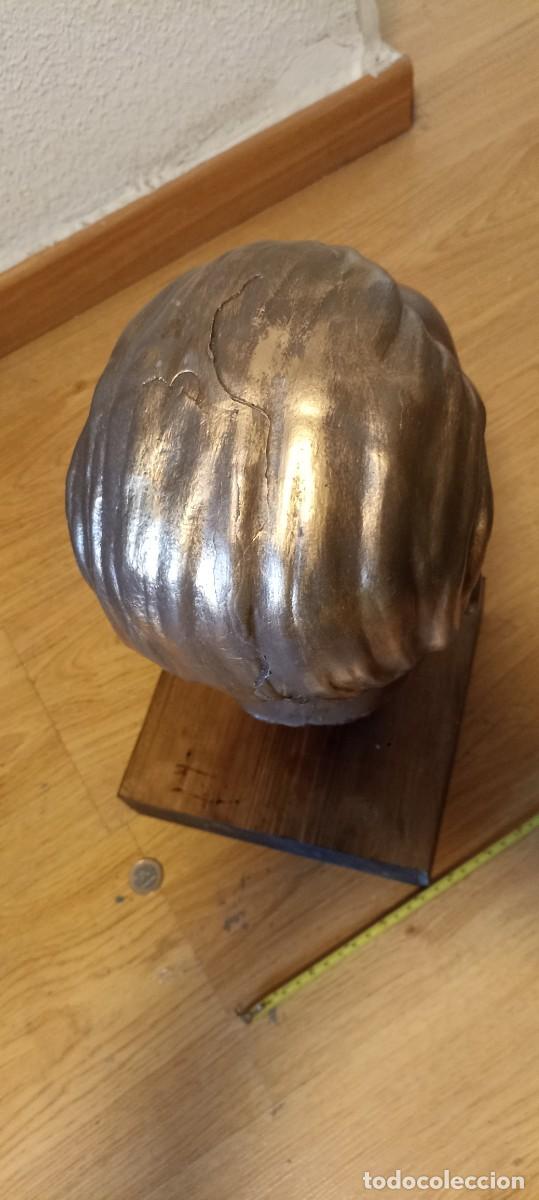 Antig&uuml;edades: Busto de Jos&eacute; Antonio primo de rivera - Foto 6