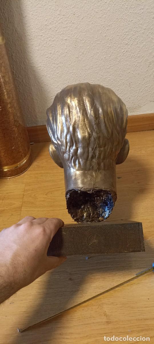 Antig&uuml;edades: Busto de Jos&eacute; Antonio primo de rivera - Foto 10
