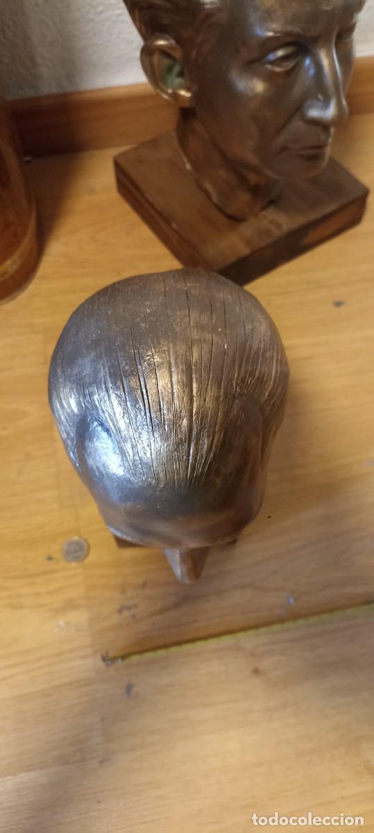 Antig&uuml;edades: Busto de Jos&eacute; Antonio primo de rivera - Foto 11