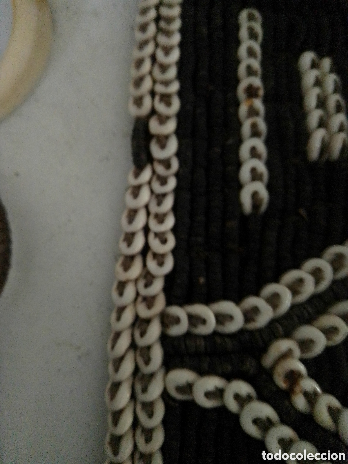 Antiquit&eacute;s: Trival Pap&uacute;a Nueva Guinea .Siglo 19