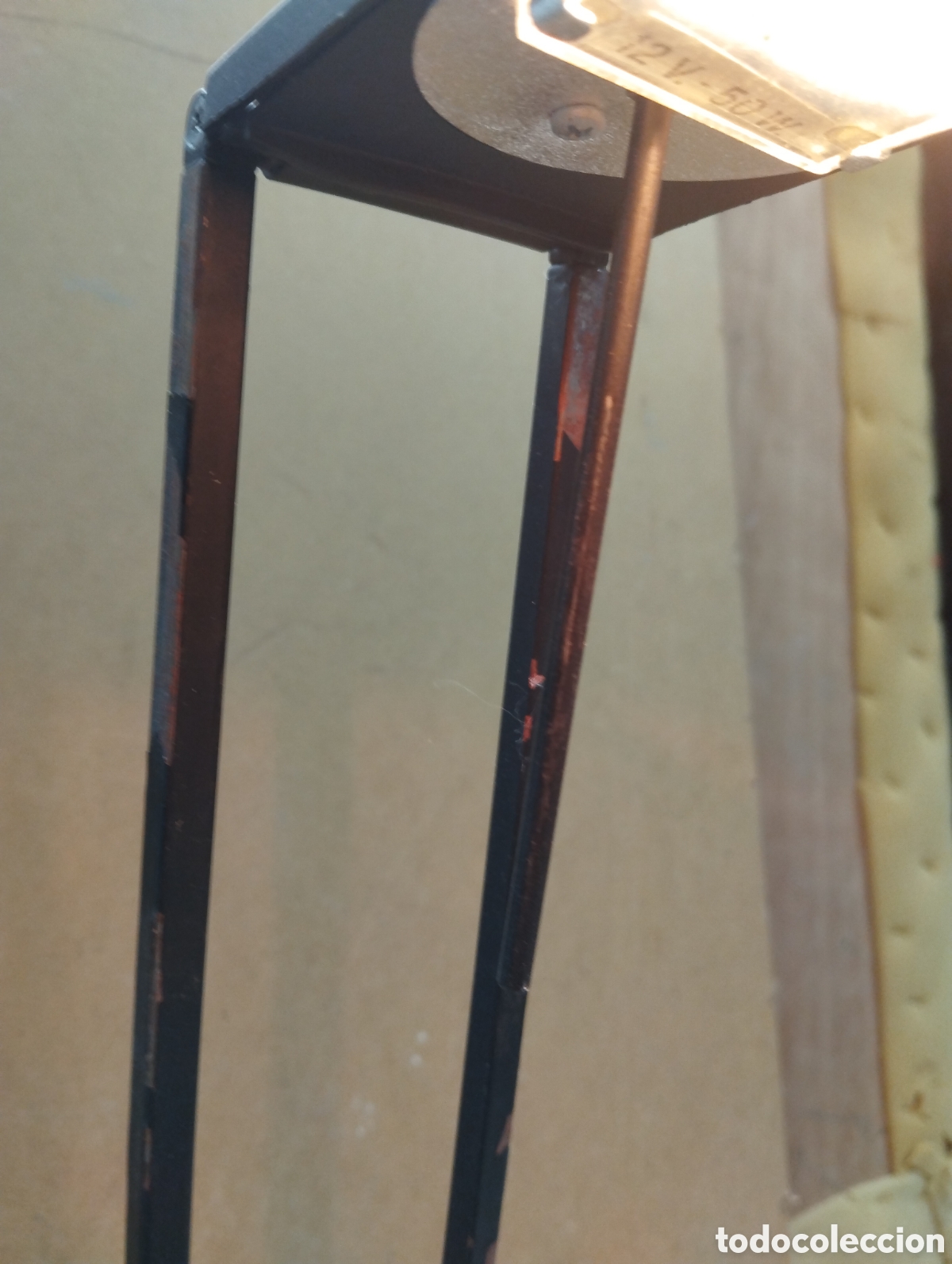 Antig&uuml;edades: LAMPARA DE ESTUDIO FASE - Foto 4
