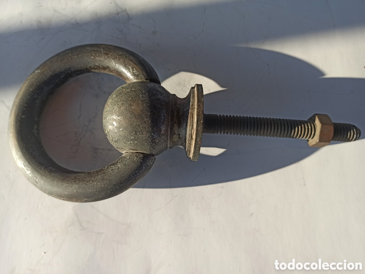 Antig&uuml;edades: Anilla.................................... - Foto 2