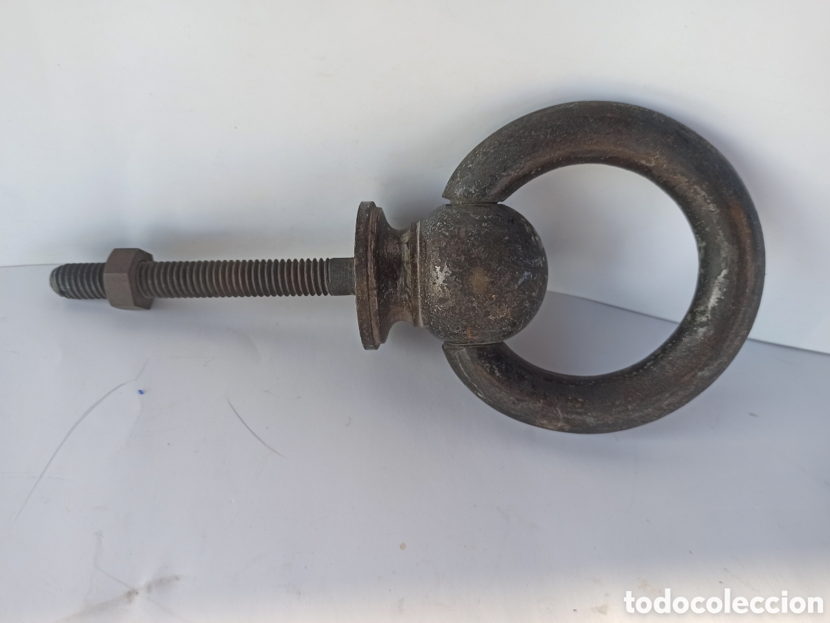 Antig&uuml;edades: Anilla.................................... - Foto 4