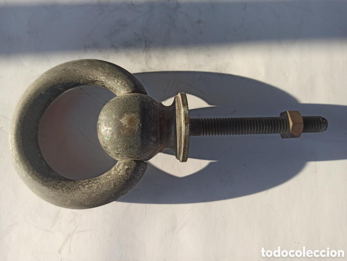 Antig&uuml;edades: Anilla.................................... - Foto 1
