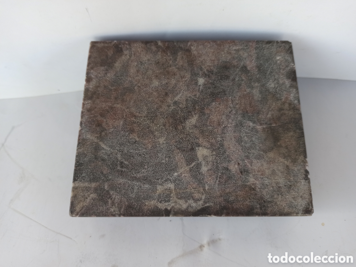Antig&uuml;edades: Bronce sobre marmol................ - Foto 4