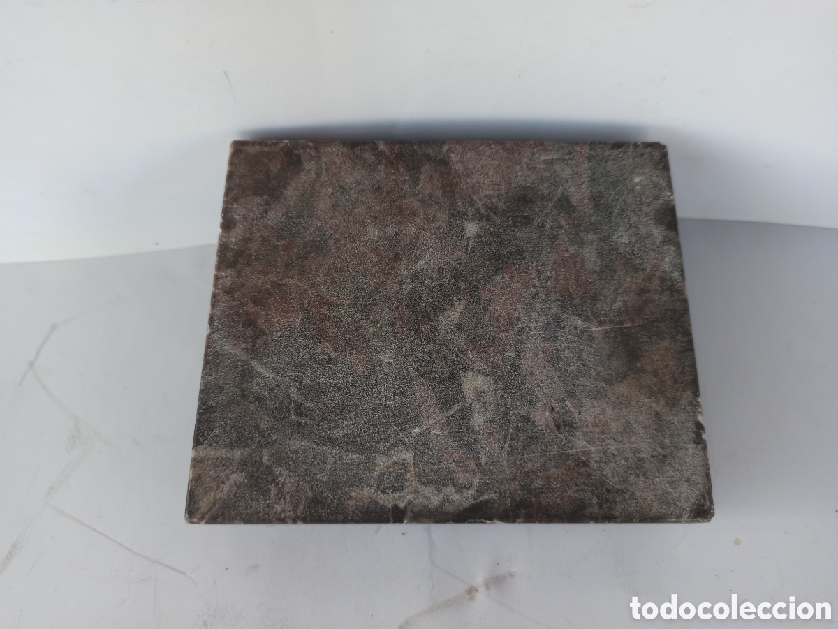 Antig&uuml;edades: Bronce sobre marmol................ - Foto 5
